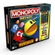 Monopoly Arcade Pac-Man, jeu de plateau Monopoly pour enfants, à partir de 8 ans, inclut unité bancaire et jeu d'arcade – image 5 sur 5
