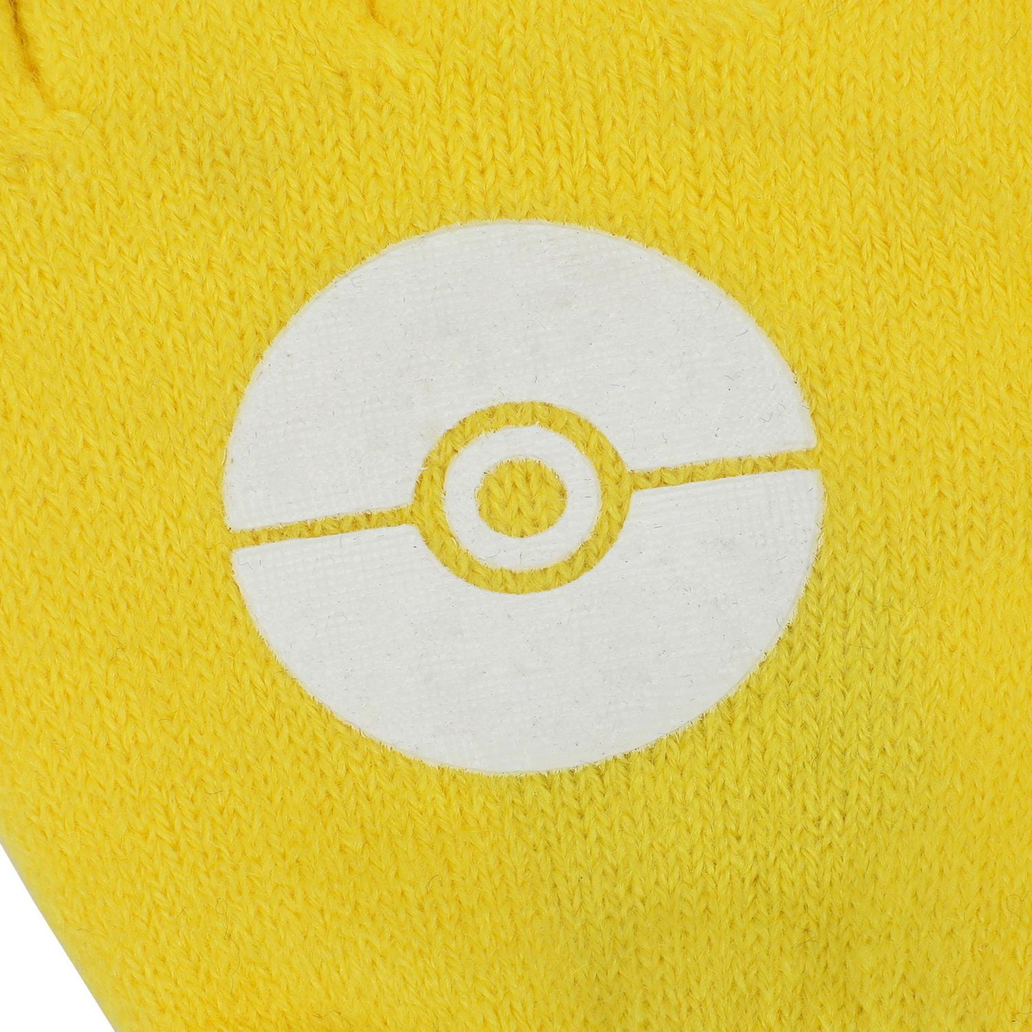 Ensemble Pokemon Hat/Glv sous licence pour jeunes Ensemble Chapeau/ Glv pour jeunes sous licence