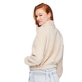 thumbnail image 3 of Wild Skye Women's Quarter-Zip Sherpa Pullover, 3 of 6