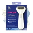 thumbnail image 1 of Amopé Pedi Perfect Advanced Electronic Foot File, 1 Foot File & 1 Extra Course Roller Head, 1 of 7