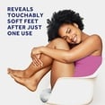 thumbnail image 4 of Amopé Pedi Perfect Advanced Electronic Foot File, 1 Foot File & 1 Extra Course Roller Head, 4 of 7