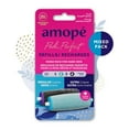 thumbnail image 1 of Amopé Pedi Perfect Roller Heads Ultra Coarse & Regular Coarse, One Size, 2 Refills, 1 of 6