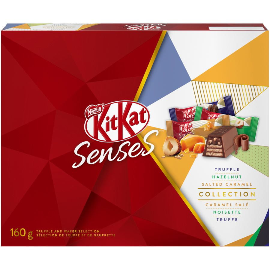 Kit Kat NESTLÉ® KITKAT® Senses Collection Walmart Canada