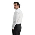 thumbnail image 2 of Tailored Flex™ by Haggar® Men's Comfort Dress Shirt, 2 of 6