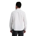 thumbnail image 3 of Tailored Flex™ by Haggar® Men's Comfort Dress Shirt, 3 of 6