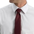 thumbnail image 4 of Tailored Flex™ by Haggar® Men's Comfort Dress Shirt, 4 of 6