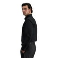 thumbnail image 2 of Tailored Flex™ by Haggar® Men's Comfort Dress Shirt, 2 of 6