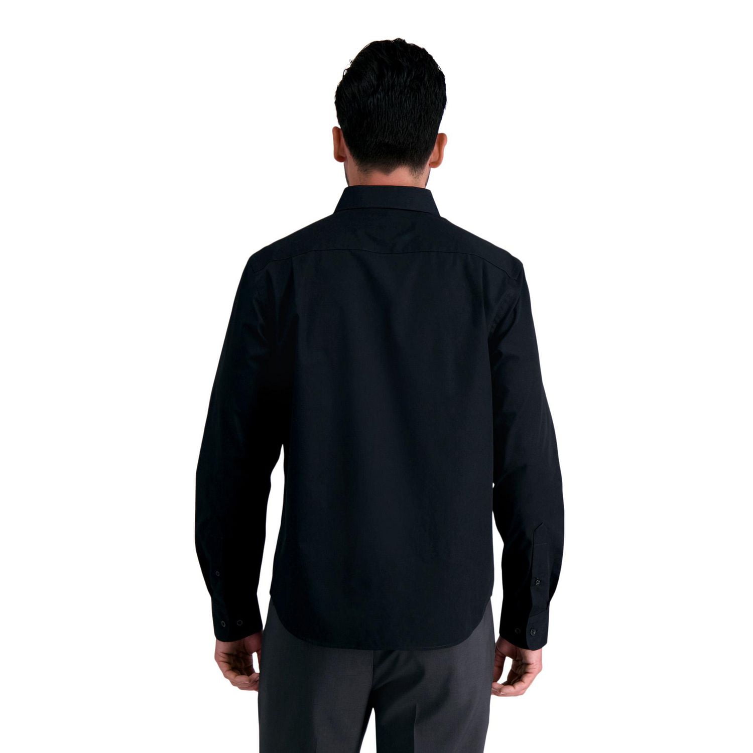 Tailored Flex™ by Haggar® Men's Comfort Dress Shirt, Sizes S