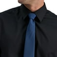 thumbnail image 4 of Tailored Flex™ by Haggar® Men's Comfort Dress Shirt, 4 of 6