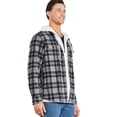 thumbnail image 2 of George Men's Polar Fleece Shirt, 2 of 6
