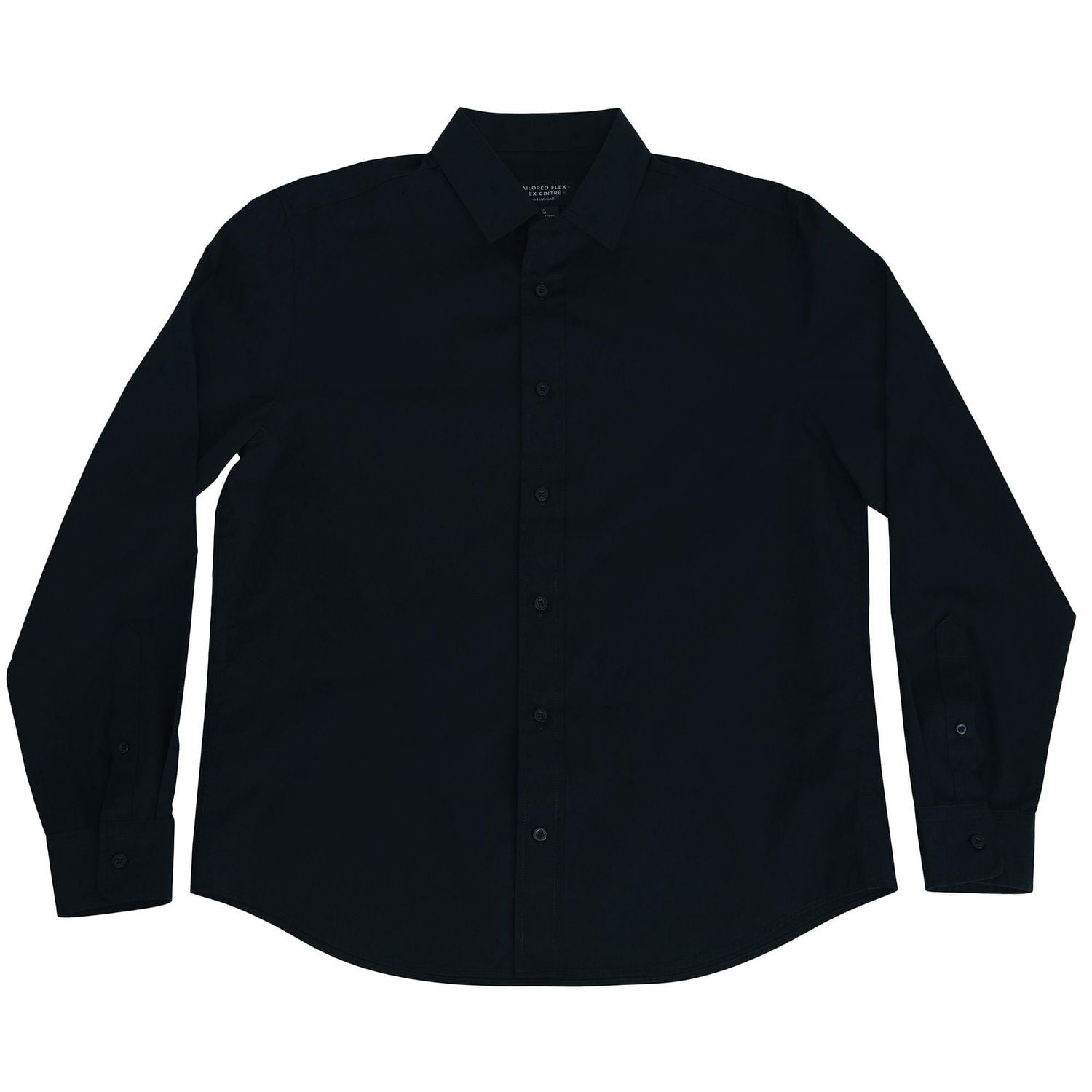 Tailored Flex™ by Haggar® Men's Comfort Dress Shirt, Sizes S