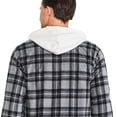 thumbnail image 3 of George Men's Polar Fleece Shirt, 3 of 6