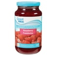 thumbnail image 1 of Great Value Raspberry Spread, 1 of 2