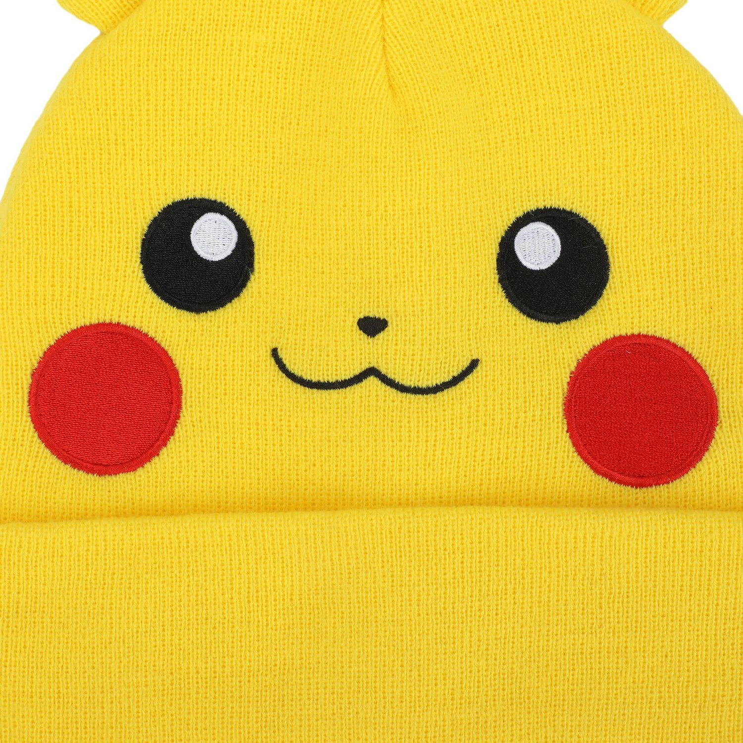 Ensemble Pokemon Hat/Glv sous licence pour jeunes Ensemble Chapeau/ Glv pour jeunes sous licence