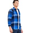 thumbnail image 2 of George Men's Flannel Shirt, 2 of 6