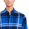 thumbnail image 4 of George Men's Flannel Shirt, 4 of 6