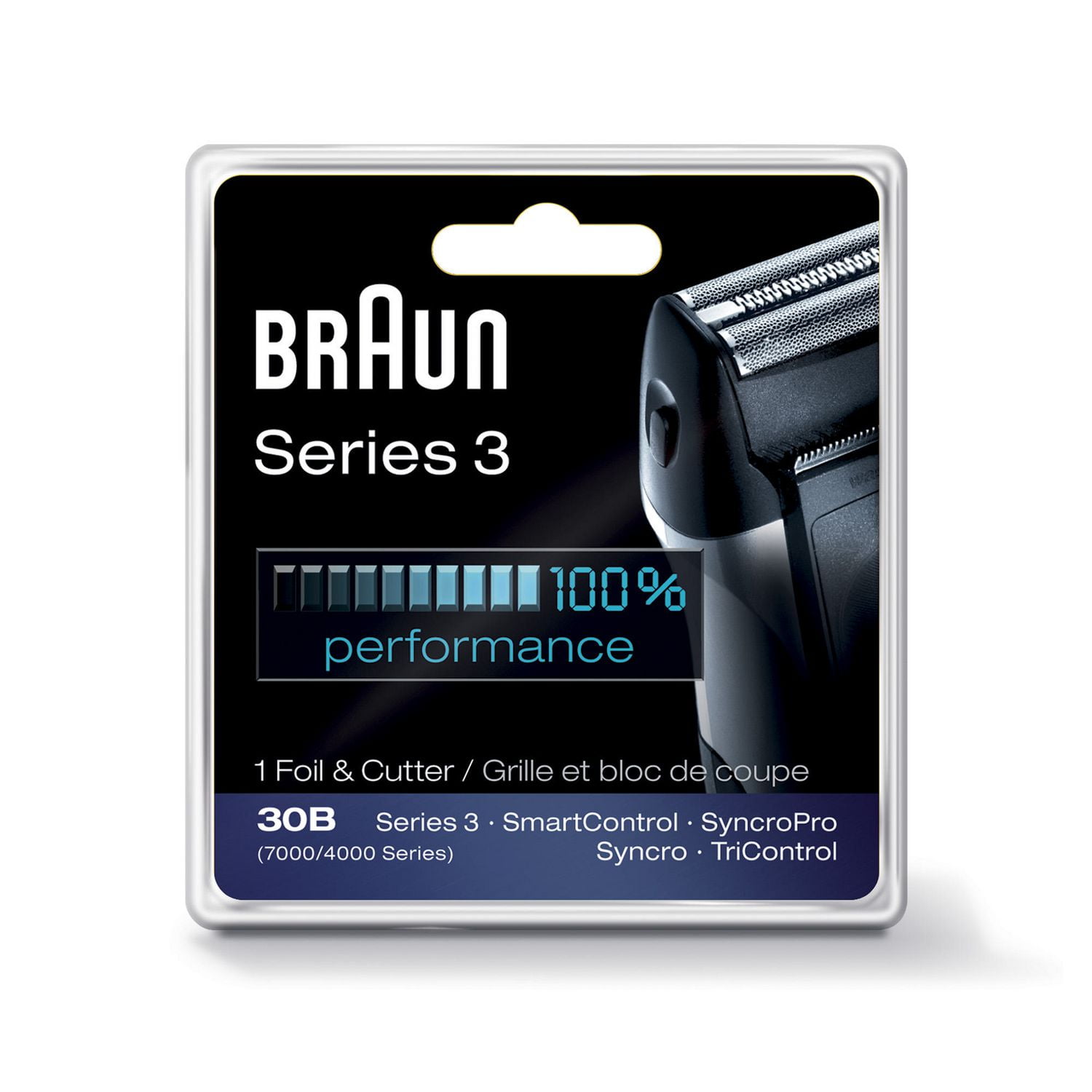 braun series 3 cleaner