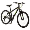 thumbnail image 1 of Mongoose Excursion Boys' 24" Mountain Bike, 1 of 7