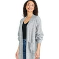 thumbnail image 2 of Cardigan long George pour femmes, 2 of 6