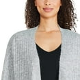 thumbnail image 4 of Cardigan long George pour femmes, 4 of 6