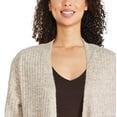 thumbnail image 4 of George Women's Duster Cardigan, 4 of 6