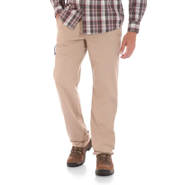 Pantalon de randonnée en polyester de Wrangler pour hommes