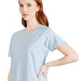 thumbnail image 2 of George Women's Crew Neckline Tee, 2 of 6