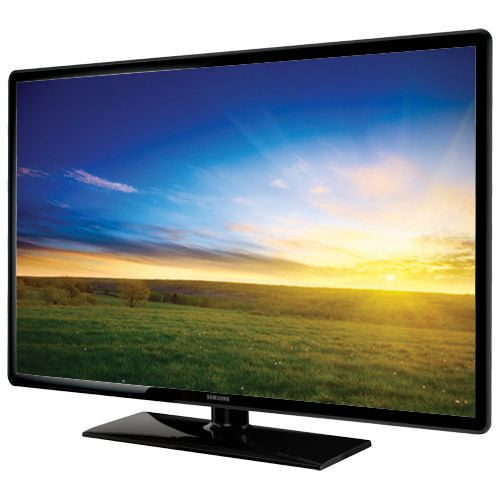 Téléviseur à DEL de Samsung de 19 po à résolution HD 720p - UN19F4000 