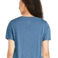 thumbnail image 3 of George Women's V-Neckline Tee, 3 of 6