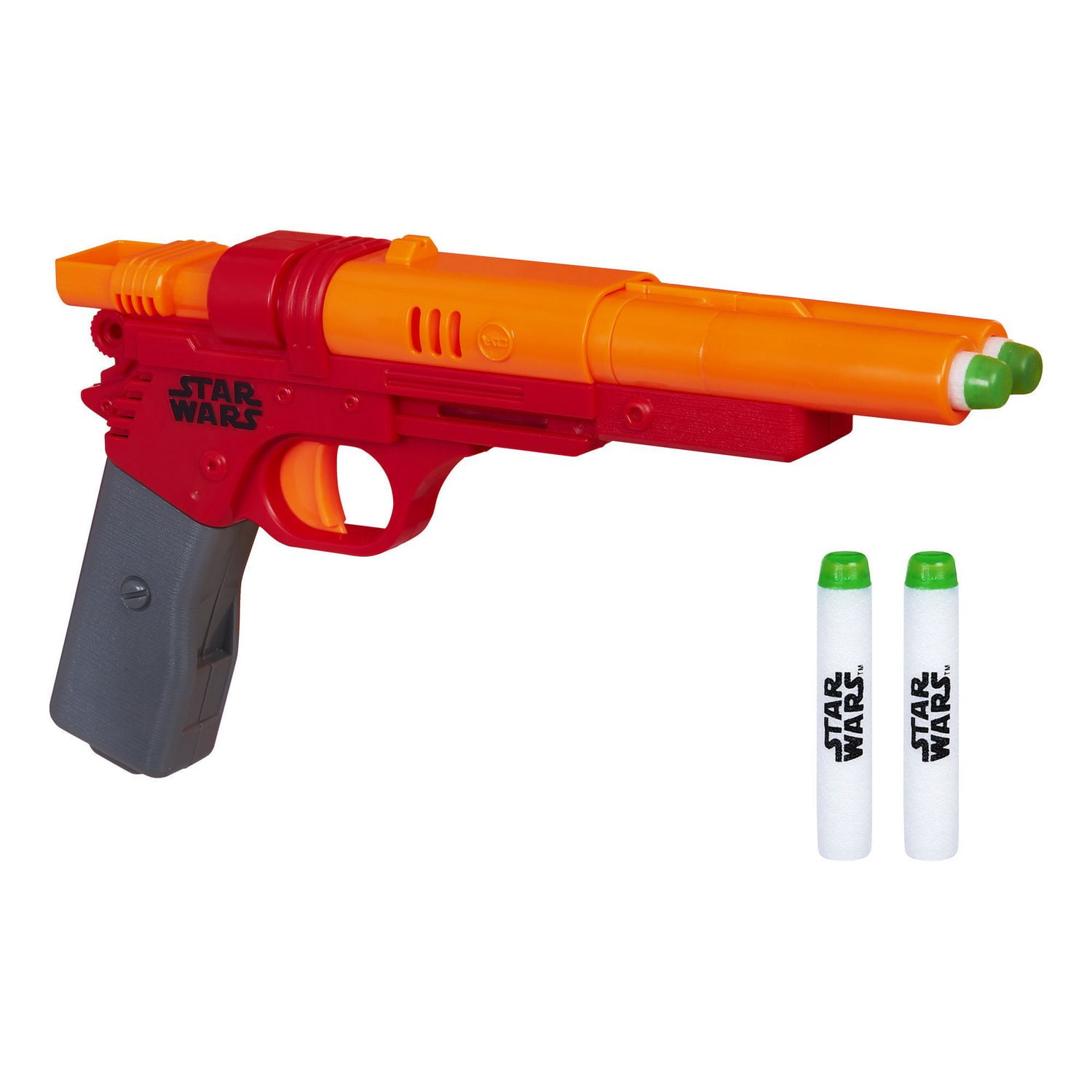 Star Wars Nerf Qi Ra Blaster Walmart