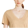 thumbnail image 4 of George Women's V-Neckline Tee, 4 of 6