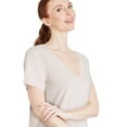 thumbnail image 2 of George Women's V-Neckline Tee, 2 of 6
