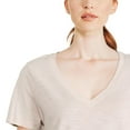 thumbnail image 4 of George Women's V-Neckline Tee, 4 of 6