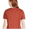 thumbnail image 3 of George Women's V-Neckline Tee, 3 of 6