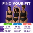 thumbnail image 4 of Always Discreet Adult Incontinence Overnight Underwear for Women, S/M, Up to 100% Bladder Leak Protection, 4 of 8