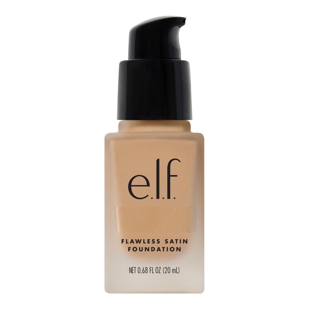 e.l.f. Cosmetics Flawless Finish Foundation Flawless Foundation 20ml Walmart