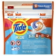 thumbnail image 1 of Tide PODS Liquid Laundry Detergent Pacs, Clean Breeze, 1 of 7