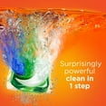 thumbnail image 3 of Tide PODS Liquid Laundry Detergent Pacs, Clean Breeze, 3 of 7