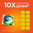 thumbnail image 4 of Tide PODS Liquid Laundry Detergent Pacs, Clean Breeze, 4 of 7