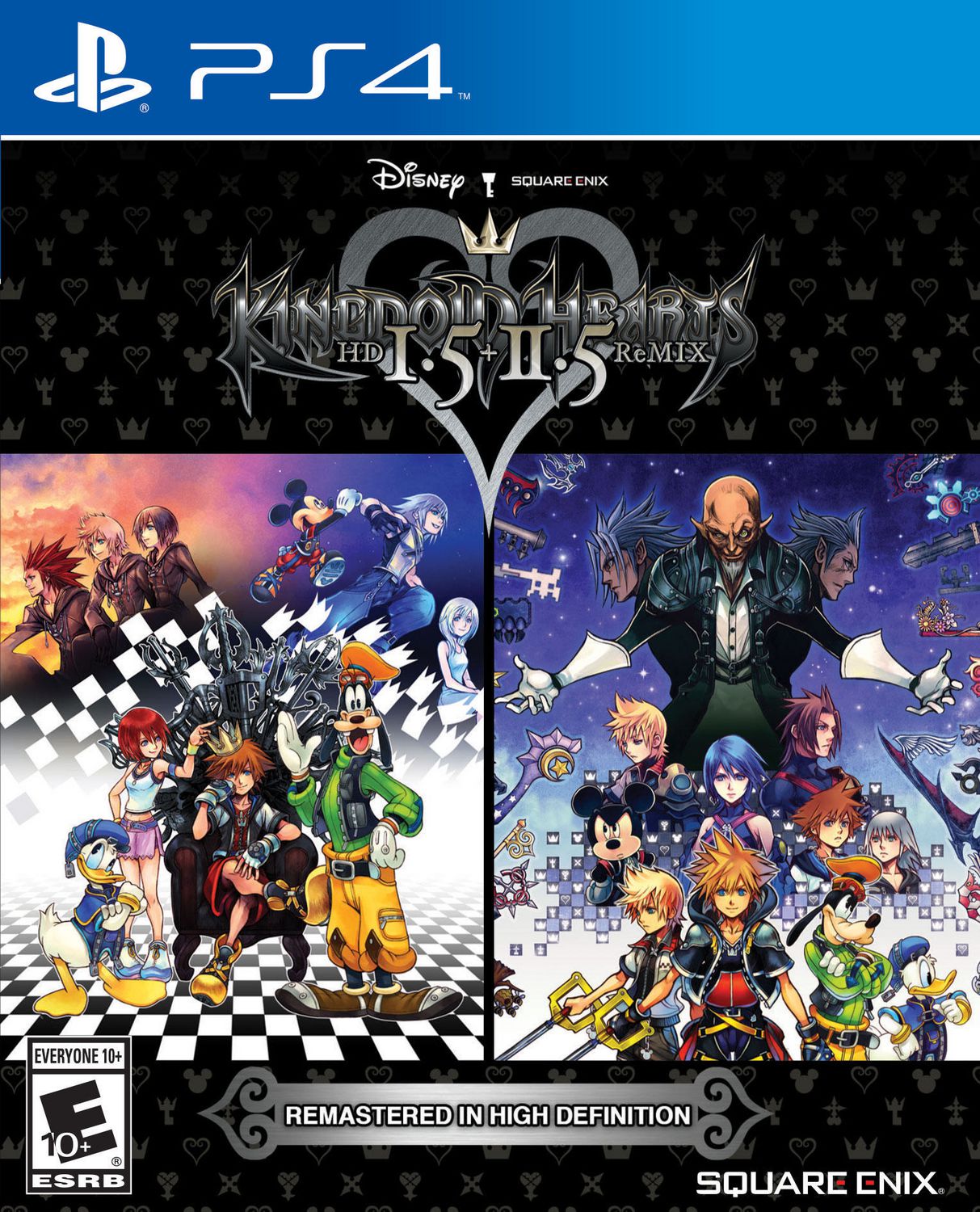 what do you get with the deluxe edition kingdom hearts 3