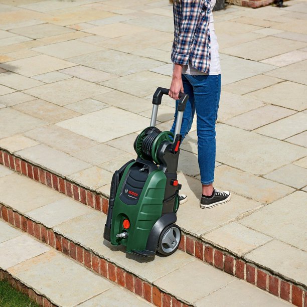 Bosch 2000 PSI 1.72 GPM Electric Pressure Washer