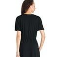 thumbnail image 3 of George Women's Wrap Front Midi Dress, 3 of 6