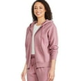 thumbnail image 2 of George Women's Full-Zip Hoodie, 2 of 6