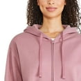 thumbnail image 4 of George Women's Full-Zip Hoodie, 4 of 6