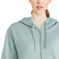 thumbnail image 4 of George Women's Full-Zip Hoodie, 4 of 6