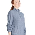 thumbnail image 2 of George Women's Half-Zip Popover, 2 of 6