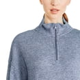 thumbnail image 4 of George Women's Half-Zip Popover, 4 of 6