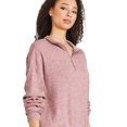 thumbnail image 2 of George Women's Half-Zip Popover, 2 of 6