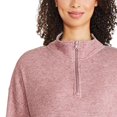 thumbnail image 4 of George Women's Half-Zip Popover, 4 of 6