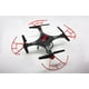 Quadrone Jouet drone aérien volant Tumbler – image 3 sur 5